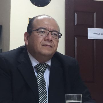 Consejo elige al nuevo gerente del IPSP Carlos Alberto Bran Padilla asumirá el 1 de junio