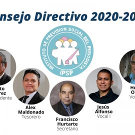 ELECTO CONSEJO DIRECTIVO 2021-2022