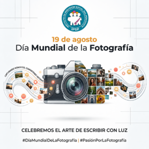 Una imagen puede capturar un instante, preservar una memoria y contar una historia. En el Día Mundial de la Fotografía, el IPSP reconoce el trabajo de quienes, a través de su lente, documentan la realidad y contribuyen a construir la memoria colectiva.
